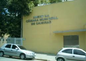 Câmara Municipal de Caierias