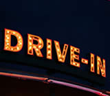 Drive-ins em Caieiras